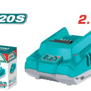 CARGADOR DE BATERÍA 20V 2.0 AH