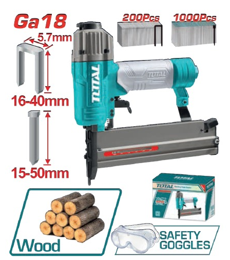 CLAVADORA ENGRAMPADORA NEUMÁTICA