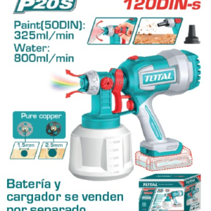 EQUIPO PARA PINTAR 20V
