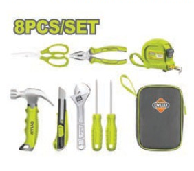 ESTUCHE DE HERRAMIENTAS 8 PCS