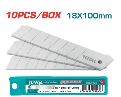 HOJA PARA CUTTER (10 U)