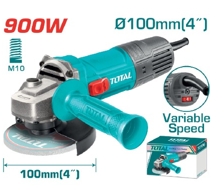 AMOLADORA ANGULAR 900W/125MM